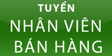 Tuyển Nhân Viên Bán Hàng